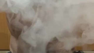 Cloudy Pumped Nipples