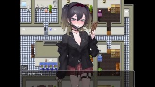Mesugaki-chan Wants To Make You Understand Una universitaria quiere tener sexo parte 2