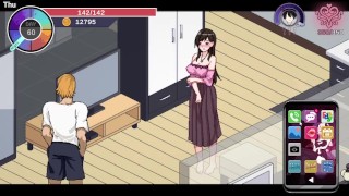 Ntraholic Teniendo sexo con la esposa del vecino parte 2