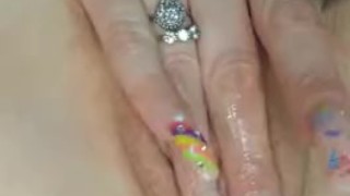 Omg so Creamy pussy to lick
