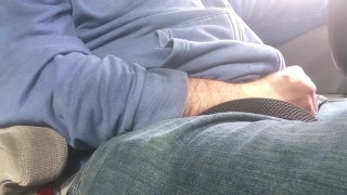 Got a pack of smoke for lady friend went down to the park where jerked off in front of her.