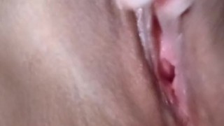 Mi primer video masturbandome