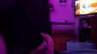 twink rides shark until he cums