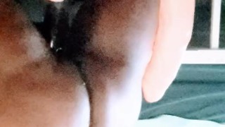 Macho Pumping Dick And Fucking BWC Dildo