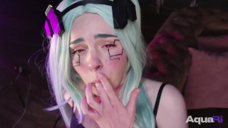 Rebecca from Cyberpunk Edgerunners