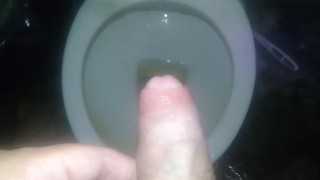 Pissing at night