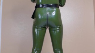 UNIFORM TRAINING {PART I}