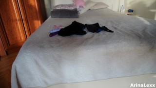 Called a taxi and masturbated pussy while driving