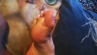 Morning feet