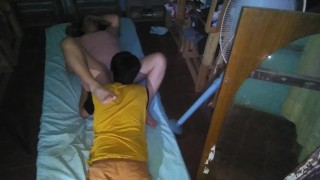 Mi novio me la chupa bien rico