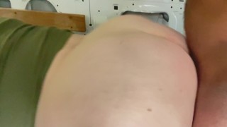 Bam Bam: Step Sis Sucks My BBC on Moving day in Uhaul