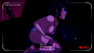 Game Stream - Third Crisis #8 - Sex Scenes