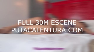 SESION BDSM Y CREAMPIE LUIS GARAY Y AZUL