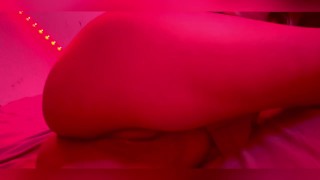 ME COGE EXTREMO DE PERRITO CON LUCES ROJAS Y SE VIENE! EN CULIACÁN SINALOA DE VACACIONES!