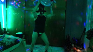 a fish made with condom