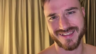 Virtual beat up and humiliation by muscular bully