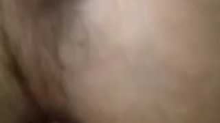 Fucking a hairy slutty boy