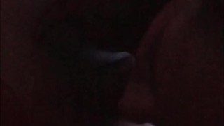 STEP DAD makes me SUCK HIS DICK for permission to go out with my friends