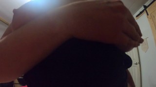 Fucking and Playing With My Tits
