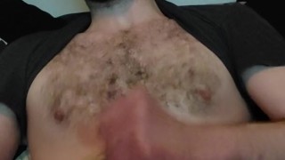 Big dick cumshot creampie creampue filling your tight hole Deep breeding
