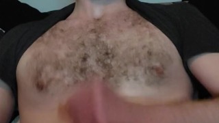 Big dick cumshot creampie creampue filling your tight hole Deep breeding