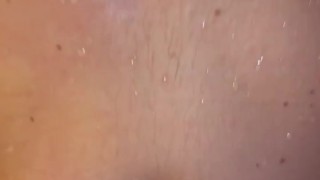 Truck Stop Shower Public Cum Dump