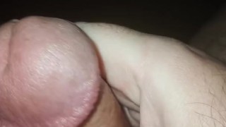 Watch my MUSHROOM dick Explode with CUMM