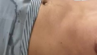 Ando muy exitado y eyaculo en mi boxer