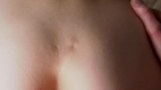 Naughty babe gets fucked in her perfect ass