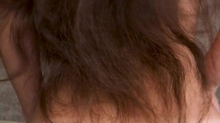 Naughty babe gets fucked in her perfect ass
