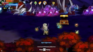 Dragon Knight (SakuraGame) Part 2 Playthrough