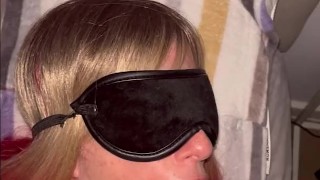 I wake up my best friend's girlfriend when he goes to work, and she gives me a blowjob