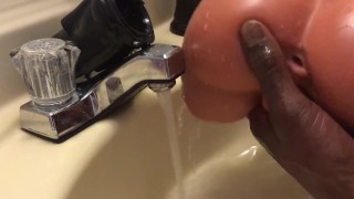 Dildos and toy washing