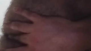 My virgin bearhole hungry for some dick!