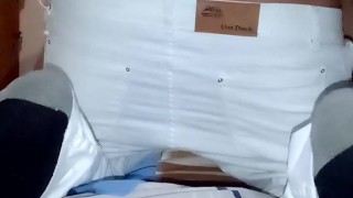 Me exita mostrar mi cuerpo.