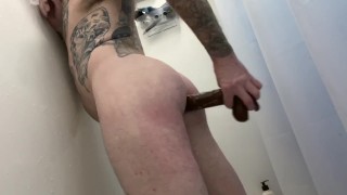 Shower Solo Fun