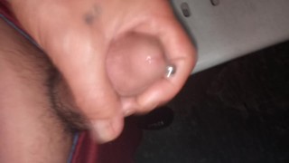 Since wla nman may gustong sumubo ng tiwtiw ko...jakolin ko nlng hanggang labasan.