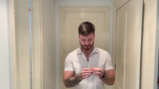 I get mindfucked by necklace to become sex slave