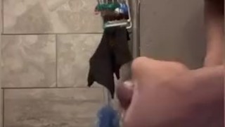 Long chocolate dick cumshots part1