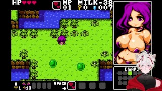 Sword of succubus - familiar succubus again try find adventure on her cute butt