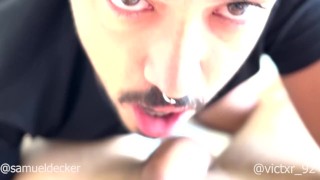 Samuel Hodecker fuck Victor