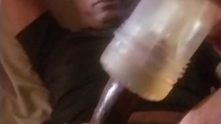 Fleshlight Makes PRIMO scream part 1