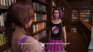 THE CABIN #16 • Visual Novel Gameplay [HD]