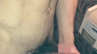 japanese Gay ゲイ　自衛官　オナニー　man masturbates