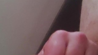 Trying to get my penis erect with loads of lube