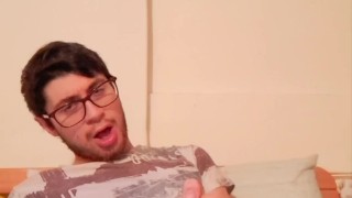 Vieni a prenderlo con questa bella schizzata!