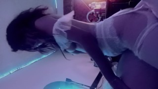 Quiero cojer me a este profesor