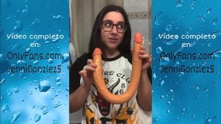 DOBLE PENETRACIÓN PARA JENNIGONZLEZ5