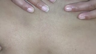 Massaj girl at home part 2 Hindi audio.