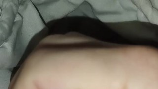 Morning Big érection (no éjaculation)